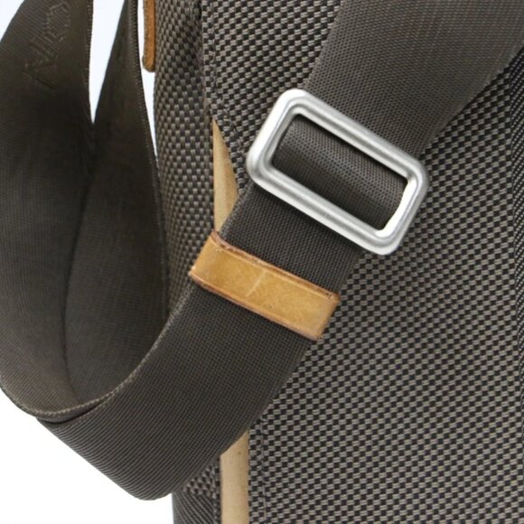 Louis Vuitton Terre Damier Geant Messenger Bag - Brown - Picture 4 of 15